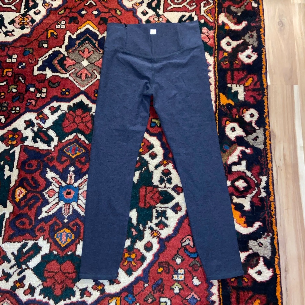 Vuori Clean Elevation Legging / Midnight Heather